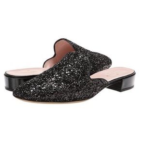 SALE 💕 Kate Spade Gowan Glitter Mule